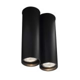 Lampa sufitowa Arida Czarny 1113 Shilo