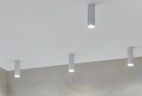 Lampa Sufitowa Barlo L White 103601 Aio