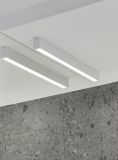 Lampa Sufitowa Kubus Top M White CCT 131501 Aio