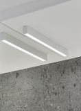 Lampa Sufitowa Kubus Top M White 3000K 111501 Aio