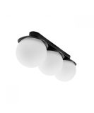Lampa Sufitowa KUUL B Czarny KLB32000 Ummo