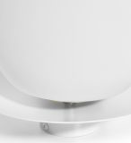 Lampa Sufitowa KUUL B Burgundowy KLB34000 Ummo
