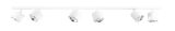 Lampa Sufitowa Plafon Bot 6 3x2 White 1046PL_K Aldex