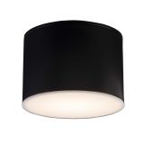 Lampa sufitowa Suwa Czarny 1174 Shilo