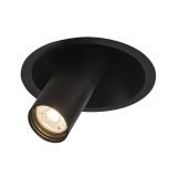 Lampa Sufitowa Yakumo Czarny 7804 Shilo