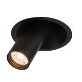 Lampa Sufitowa Yakumo Czarny 7806 Shilo