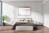 Lampa Wisząca Aplis I S Black 3000K 127402 Aio