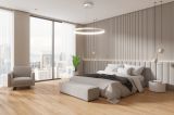 Lampa Wisząca Aplis I M White 3000K 127501 Aio