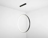 Lampa Wisząca Aplis Top S Black 3000K 126402 Aio