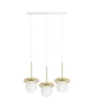 Lampa Wisząca Borra B 3L Złoty BRB331PL Ummo