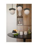 Lampa Wisząca Borra B 3P Czarny BRB322P3 Ummo
