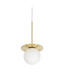 Lampa Wisząca Borra B Złoty BRB131P0 Ummo