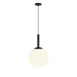 Lampa Wisząca Bosso Grande 40 Black 1087XL1 Aldex