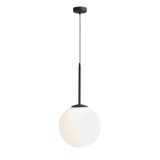 Lampa Wisząca Bosso Medium 30 Black 1087G1 Aldex