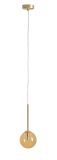 Lampa Wisząca Bosso Mini 14 Orange  1119XXS40_P Aldex