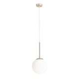 Lampa Wisząca Bosso Mini 20 Gold 1087XS30 Aldex