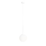Lampa Wisząca Bosso Mini 20 White 1087XS Aldex