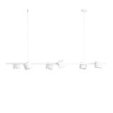 Lampa Wisząca Bot 6 White 1046K Aldex