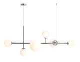 Lampa Wisząca Dione 6 Chrome 1092K4 Aldex