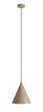 Lampa Wisząca Form Beige 1108G17 Aldex
