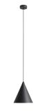 Lampa Wisząca Form Black 1108G1 Aldex