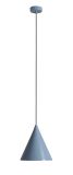 Lampa Wisząca Form Dusty Blue 1108G16 Aldex