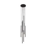 Lampa Wisząca Kosame Czarny 7856 Shilo