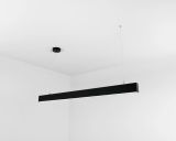 Lampa Wisząca Kubus Pendant M Black 3000K 125502 Aio
