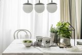 Lampa Wisząca KUUL A Czarny KLA322P0 Ummo