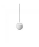 Lampa Wisząca KUUL F Biały KLF111P0 Ummo