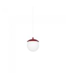 Lampa Wisząca KUUL F Burgundowy KLF141P0 Ummo