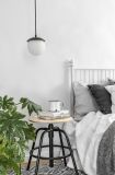 Lampa Wisząca KUUL F Czarny KLF122P0 Ummo