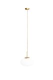 Lampa Wisząca Ovala Top Gold 134031 Aio