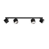 Lampa Sufitowa Plafon Bot 2x2 Black  1047PL_L1 Aldex