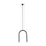 Lampa Wisząca Sukomo Czarny 7858 Shilo