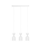 Lampa Wisząca Supuru 3L Biały SUL311P0 Ummo