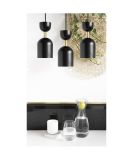 Lampa Wisząca Supuru 3P Czarny SUP332P3 Ummo