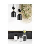 Lampa Wisząca Supuru 2 Czarny SUM232P2 Ummo