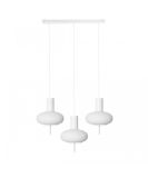 Lampa Wisząca Torni A 3L Biały TOL311P0 Ummo