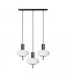 Lampa Wisząca Torni A 3L Czarny TOL322P0 Ummo