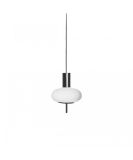 Lampa Wisząca Torni A Czarny TOA122P0 Ummo