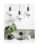 Lampa Wisząca Torni A3 Czarny TOM322P2 Ummo
