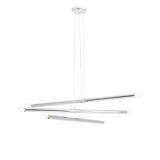 Lampa Wisząca Tubo 6 Chrome 1072K4 Aldex