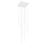 Lampa Wisząca Yabu Biały 7577 Shilo
