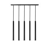 Lampa Wisząca Yabu Czarny 5528 Shilo