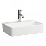 Umywalka Nablatowa Savoy Biały 55x38 cm H8169450001111 Laufen