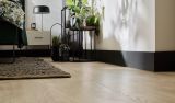 Listwa Przypodłogowa PCV Espumo ESP206 Czarny 80x16x2400 mm Vox
