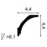 Listwa sufitowa gzyms CX109 Orac Decor