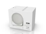 Lusterko Kosmetyczne 5x Powiększające Ume White 28223 Zone Denmark