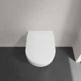 Miska WC Podwieszana Bezrantowa + Deska Wolnoopadająca Architectura 4694HR01 Villeroy & Boch